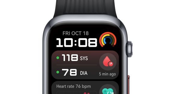 Apple Watch 5 Misura Pressione Arteriosa